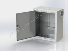 KeyBox-P-F-Q5 wall-mounted, powder coated, offline storage box/ cabinet