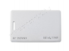 Proximity card EM4200 Clamshell, with serial number