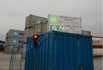 Mahart Container center