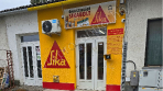Hinterland építőanyag áruház, Szeged