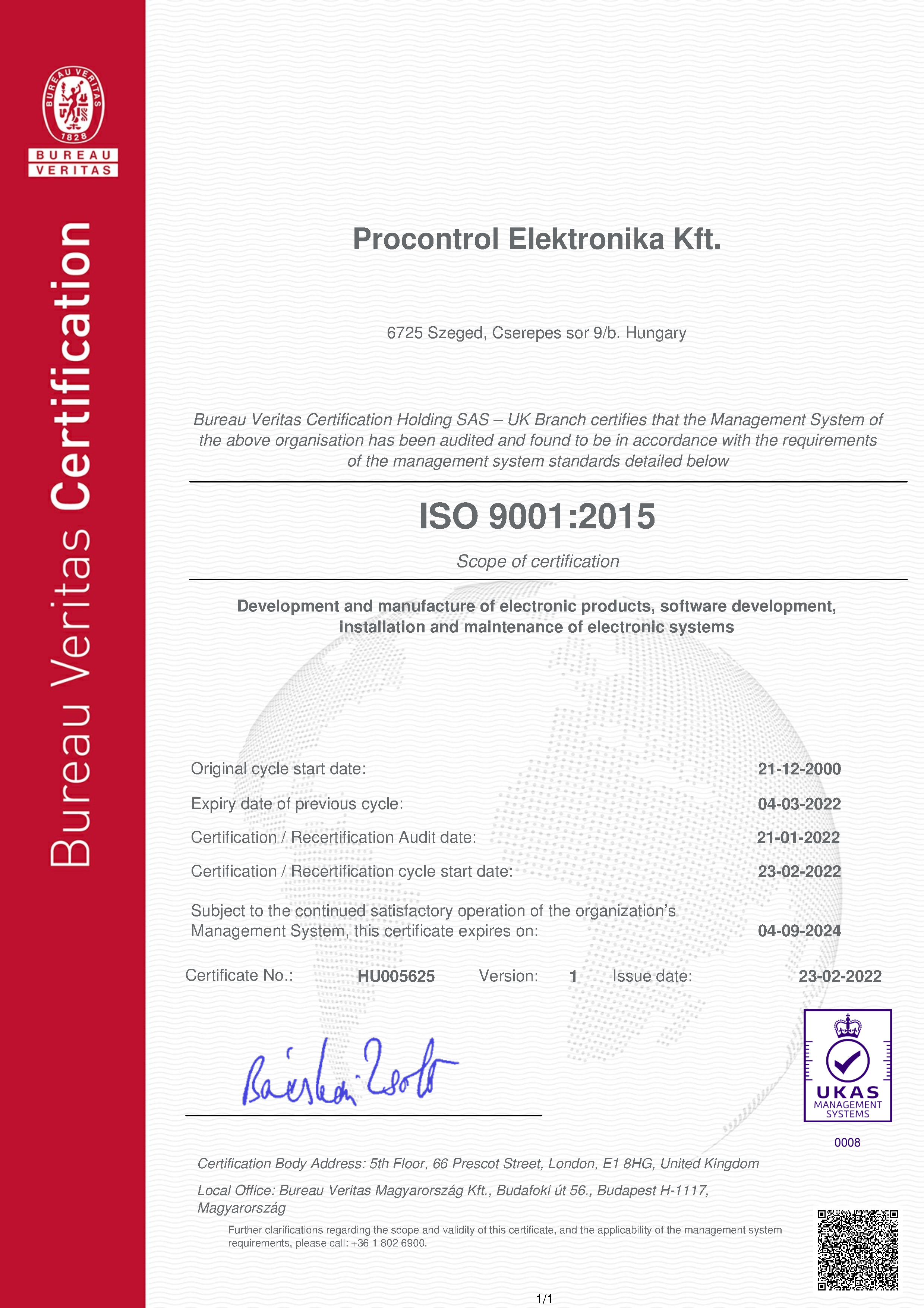 ISO9001