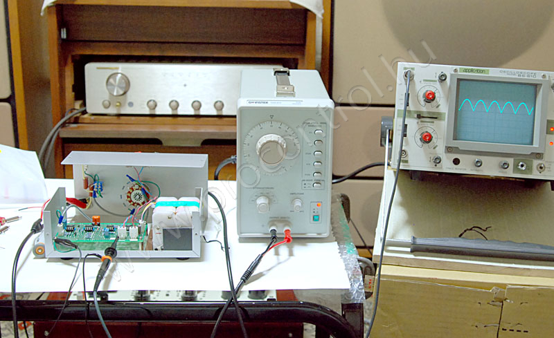 GWInstek GAG-810 1MHz Signal Generator - Procontrol