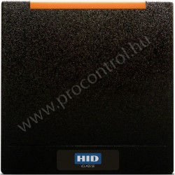 HID iCLASS SE R90 13.56 MHz long range reader, Wiegand - Procontrol