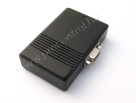 RR-03-2 remote relay, RS232 interface, 3 channel