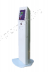 ITT-120 Info Touch Tower, indoor information kiosk