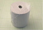 Hőpapír tekercs 80x80x12mm (szél./átm./cséve) 55gr/m2, 80fm, külső old.hőérz. ~ 346002