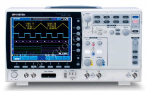 GWInstek GDS-2072A 70MHz, 2-channel, Visual Persistence DSO