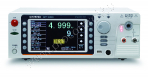 GWInstek GPT-12001 AC 200VA AC/GC elektromos biztonsági analizátor