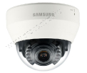 Samsung SNV-L6083RP kültéri dome 2 megapixeles IP kamera, IR 20m, 2,8-12mm lens, VR, IP66