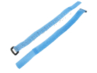 Wristband strap, light blue, velcro 16mm WB3, for WB5 wristband