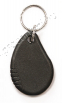 Proximity keyfob TIRIS 375K bit HDX 134.2kHz black