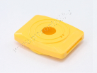 BW1 casing for wearable elctronics (1288-11 YELLOW) 